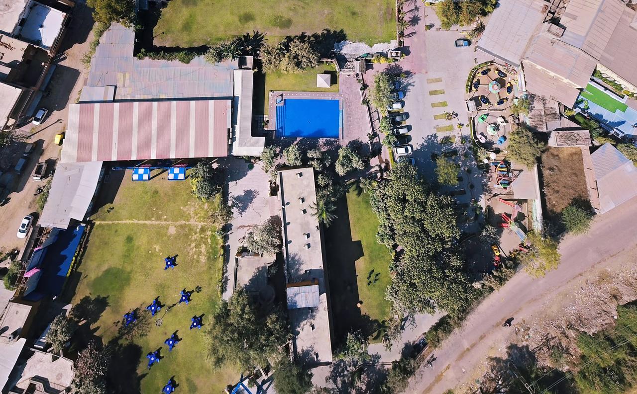 Treehouse Amaara A Boutique Hotel Jodhpur  Exterior photo