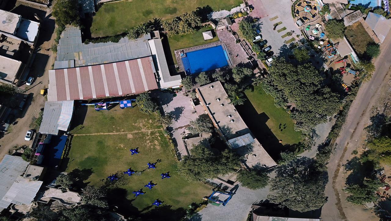 Treehouse Amaara A Boutique Hotel Jodhpur  Exterior photo