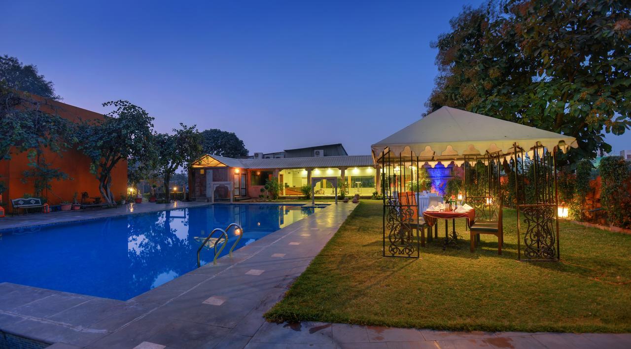Treehouse Amaara A Boutique Hotel Jodhpur  Exterior photo