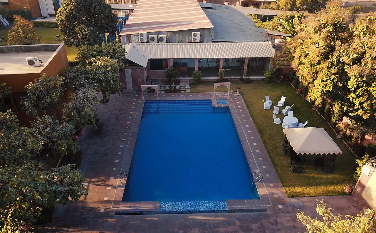 Treehouse Amaara A Boutique Hotel Jodhpur  Exterior photo