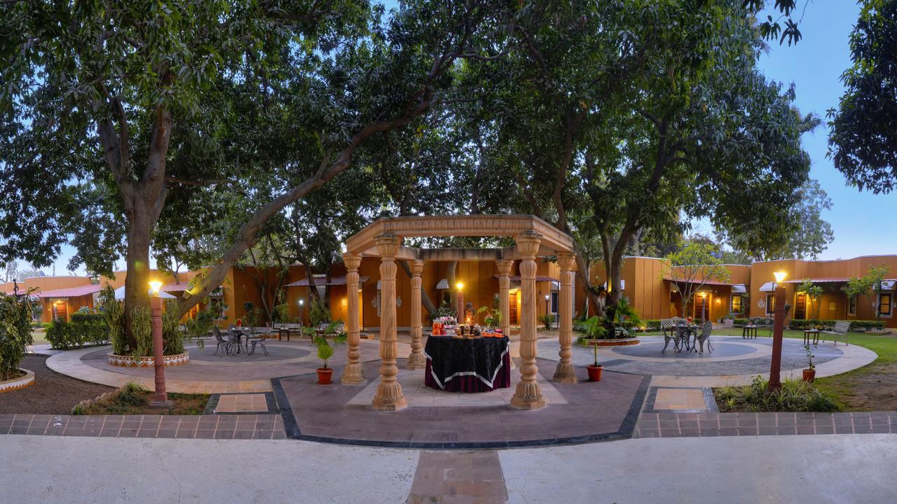 Treehouse Amaara A Boutique Hotel Jodhpur  Exterior photo