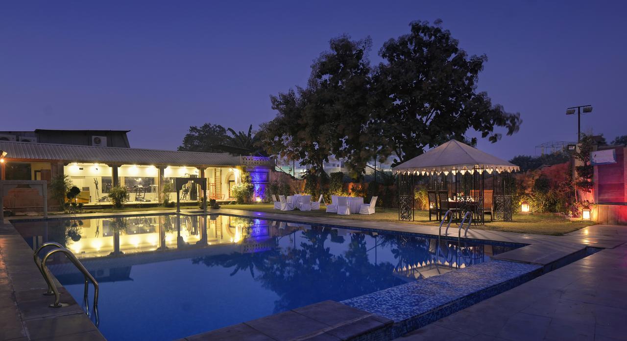 Treehouse Amaara A Boutique Hotel Jodhpur  Exterior photo