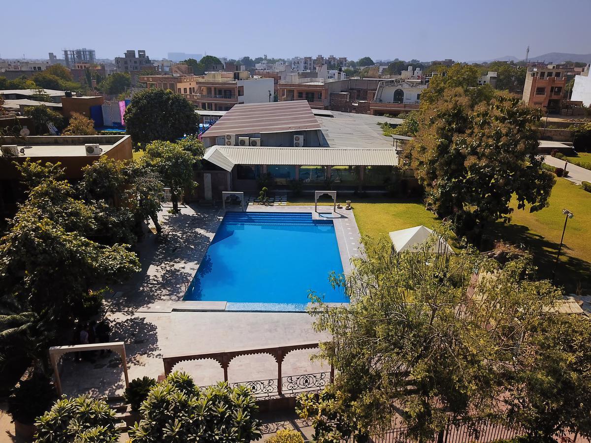 Treehouse Amaara A Boutique Hotel Jodhpur  Exterior photo